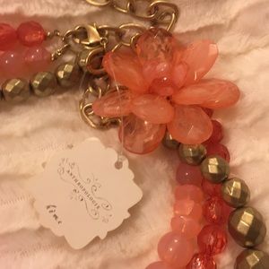 Anthropologie necklace